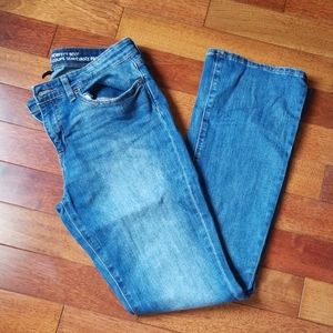 NWOT Gap Perfect Bootcut sz 8